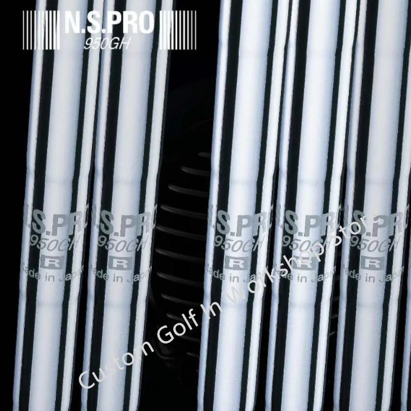 Men's BERES/S07 Four-Star S-07 Golf Clubs 07 Golf Irons 4-11A S R/S/SR Flex Graphite Steel Shaft With Head Cover Grip