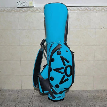 24 New golf bags PU waterproof men's and women's standard club bags