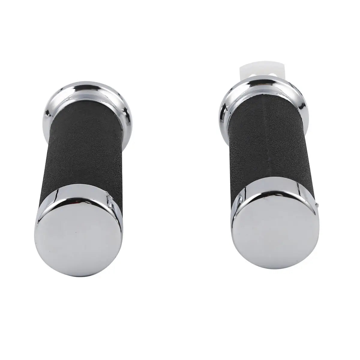 1" (25mm) Hand Grips Handle bar For Harley Honda Yamaha Kawasaki Suzuki Ducati Motorcycle Accessories Soft Rubber & Plastic