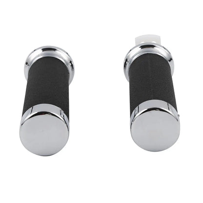 1" (25mm) Hand Grips Handle bar For Harley Honda Yamaha Kawasaki Suzuki Ducati Motorcycle Accessories Soft Rubber & Plastic