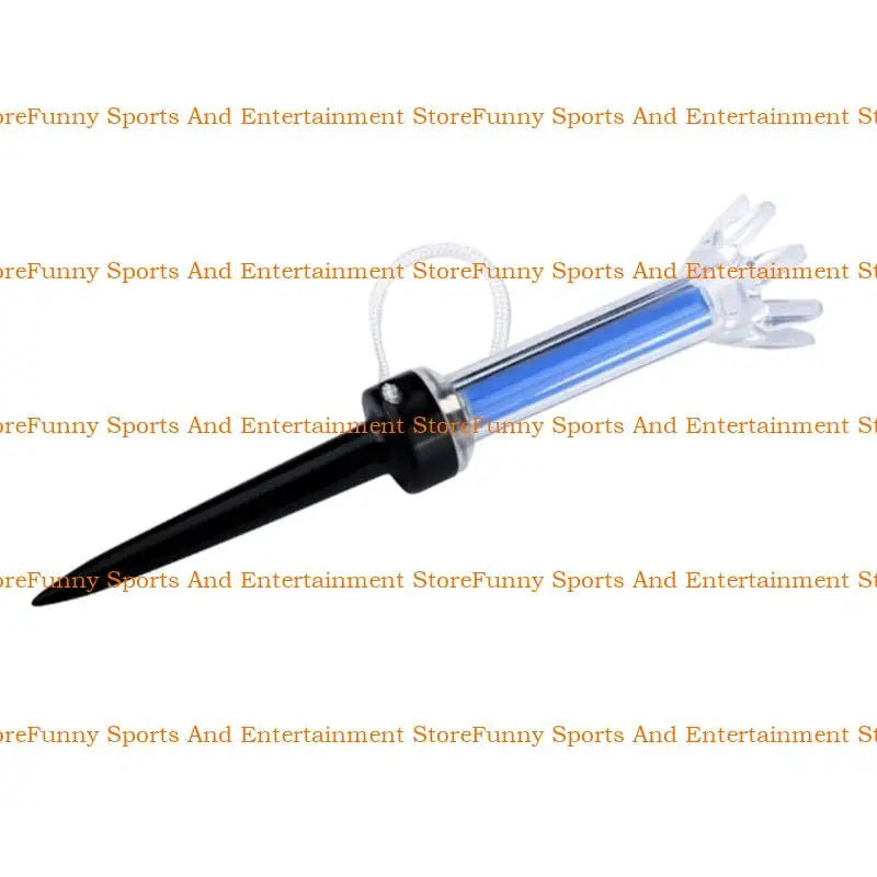 C4DE Golfs Tees Low Resistance More Distance Consistent Height Golfs Support Tees Set