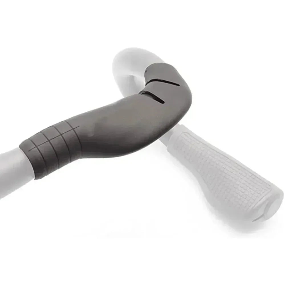 Cruise Control Drop Bar Grips for Road Bike Handlebars, fits All Drop Bar Handlebars for Road, Gravel and Fixie Bicycles