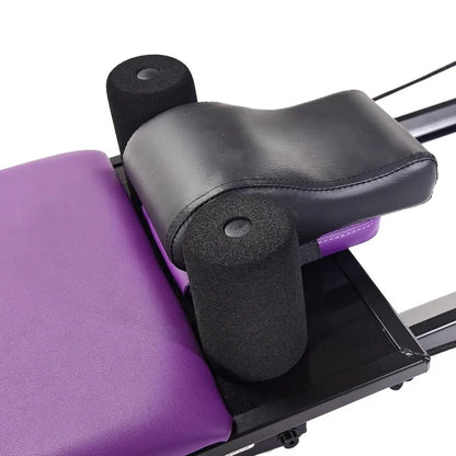 Pilates Reformer Workout Machine – Home Gym Rebounder