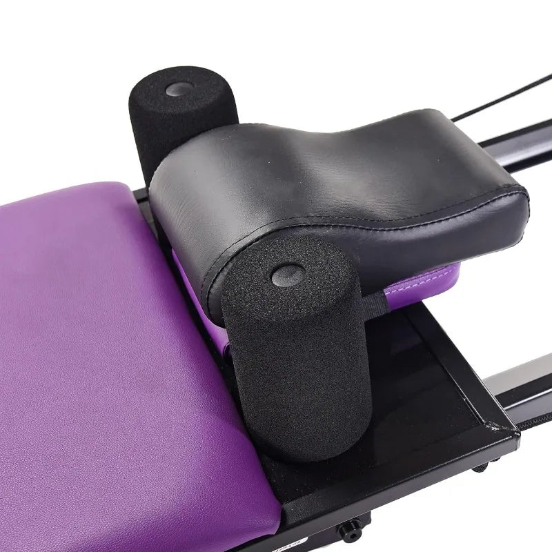 Pilates Reformer Workout Machine – Home Gym Rebounder
