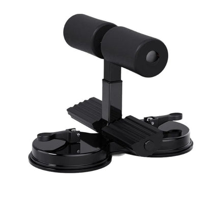 Sit-up Aids Home Use Abdominal Curling Tension Rope Fixed Feet Thin Stomach Sports Training Double Suction Cup Hook Foot Device