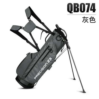 PGM Golf Bags Men Women Lightweight Multifunctional Stand Bag Can Hold a Full Set of Clubs QB074
