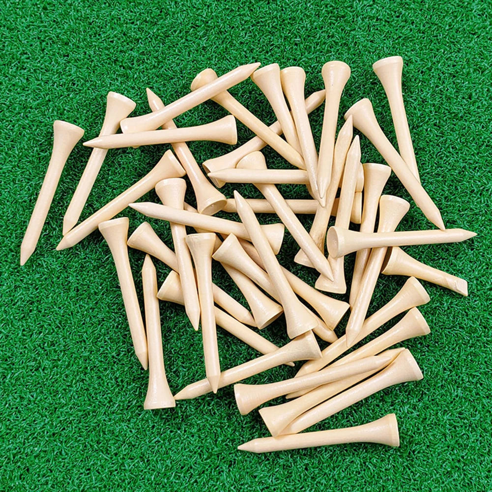 Professional Golfs Tees Multifunctional Wood Golfs Tee Golfs Equipment