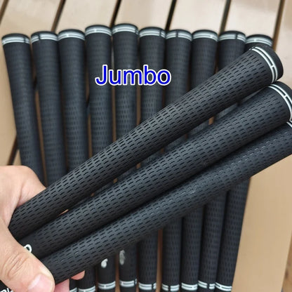 13pcs Tour Velvet Golf Club Grips, Standard/Midsize/Jumbo Golf Club Grips, Golf Accessories