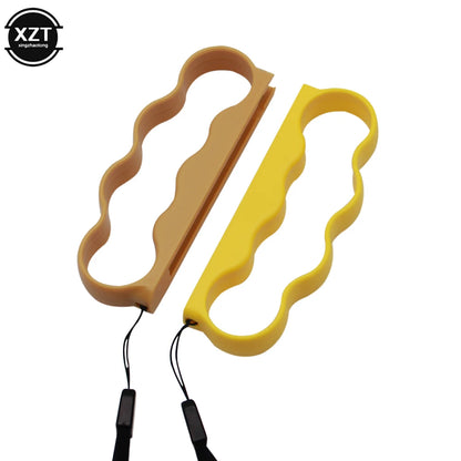 For Nintendo Switch Controller Hand Grips with Wrist Straps for Fitness Boxing Game Accessories 2pcs