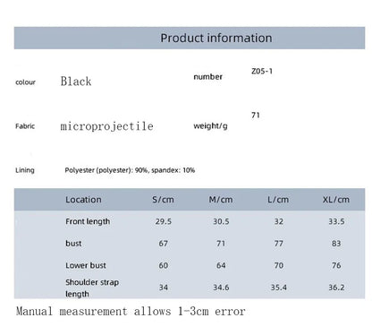 Sports Bra Sports Underwear Women Shockproof Sagging Resistant Yoga Vest Fitness Bra Integrated Professional Running