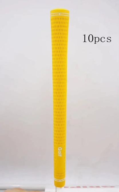 13pcs Golf Club Grips Irons and Woods Universal Handle 10pcs Men's And Women's Models Wear-resistant Non-slip TOUR VELVE grip