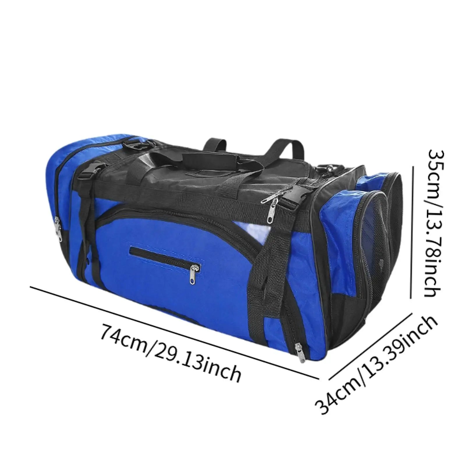 Taekwondo Bag Handbag Equipment Bag Fitness Karate Taekwondo Sparring Gear Bag for Adults Gym Sanda Training Sports MMA Boxing