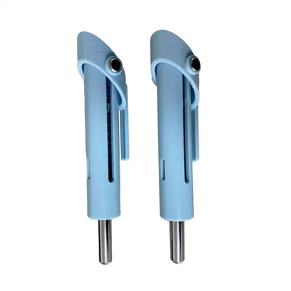 2x Weight Stack Pin Gym Equipment Weight Loading Pin Universal Portable Multifunction Accessories Weight Stack Replacement