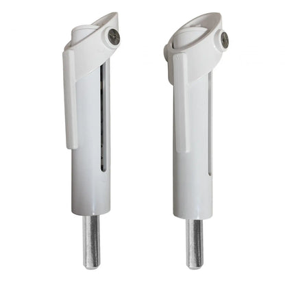 2x Weight Stack Pin Gym Equipment Weight Loading Pin Universal Portable Multifunction Accessories Weight Stack Replacement