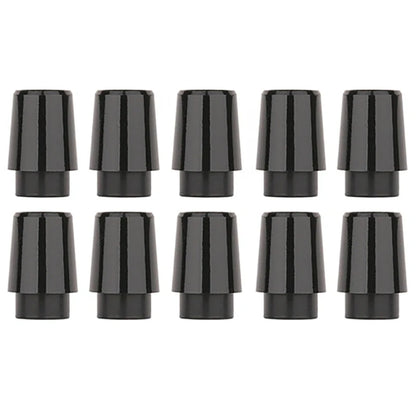12Pcs Golf Ferrules Compatible With PXG Irons Tip Irons Shaft Golf Club Shafts Sleeve Adapter