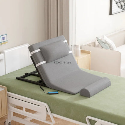 Bed Rest Electric Get-up Device Upper Backrest Booster Lifting Mattress Manual Get-up Back Elderly Care Aid