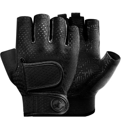 Gym Gloves Fitness Weight Lifting Gloves Bodybuild Power Pull-ups Training Sports Exercise Cycling Sport Workout Glove Men Women