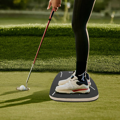 Golf Gravity Transfer Plate for Swing Training