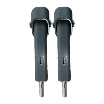 2x Weight Stack Pin Gym Equipment Weight Loading Pin Universal Portable Multifunction Accessories Weight Stack Replacement