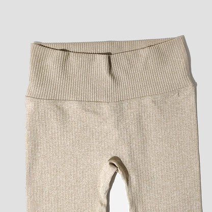 New Yoga Pants Sports Clothing Seamless Legging Solid High Waist Full Length Workout Leggings for Fittness Yoga Leggings