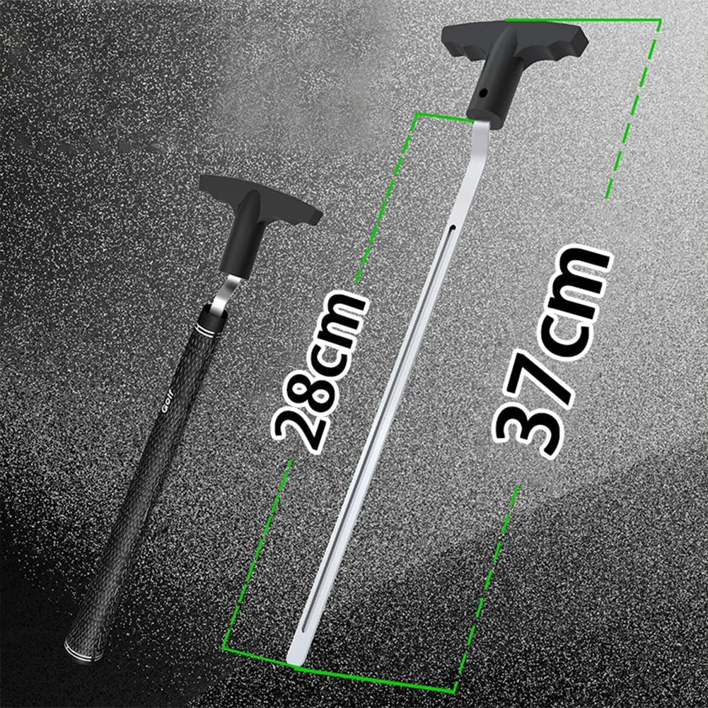 Golf Grip Removal Tool V-Groove Grip Remover Saver Grip Remover Gripping Tool Protective Grip Removal Tool for Outdoor Sports