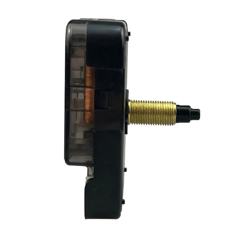 Long Shafts Length Wall Clock Movement Silents Quartzs Clocks Mechanism 31mm Wall Watch Machinery Repair Parts Kits