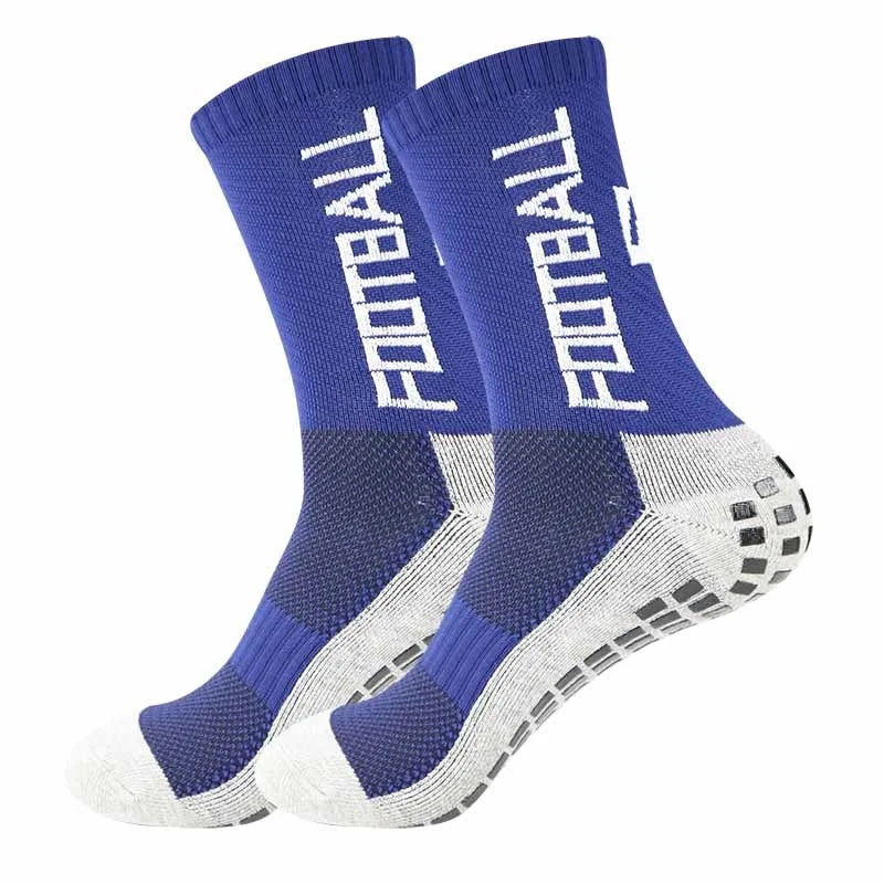 Soccer Sports Socks Non-slip Socks Rubber Football Cycling Socks Grip Running Yoga Basketball Socks 38-45 Colors