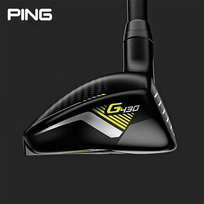 PING Golf Club G430 Hybrid MultiFunctional Iron-Wooden shaft Chicken Leg  Long Range Mixed shaft High Fault Tolerance camping