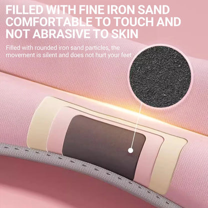 Load Bearing Equipment Sandbag Strength Exercise Weight Bracelet Dance Training Wrist Band Running Gym Equipment