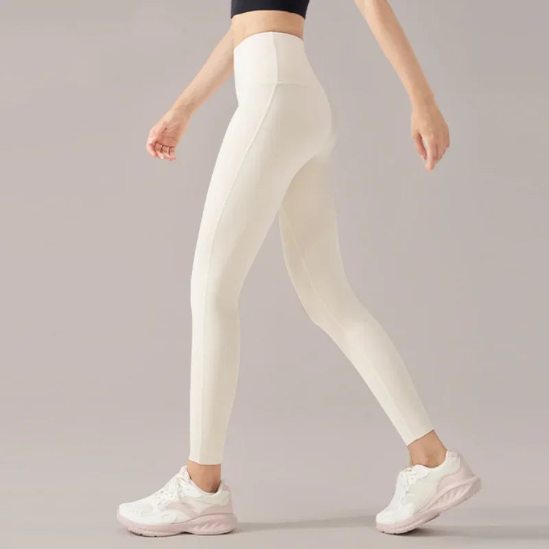 Yoga Pants Women's High Waist Gym Leggings Sports Fitness Pants Anti-curling Workout Leggings Yoga Clothes Sportswear