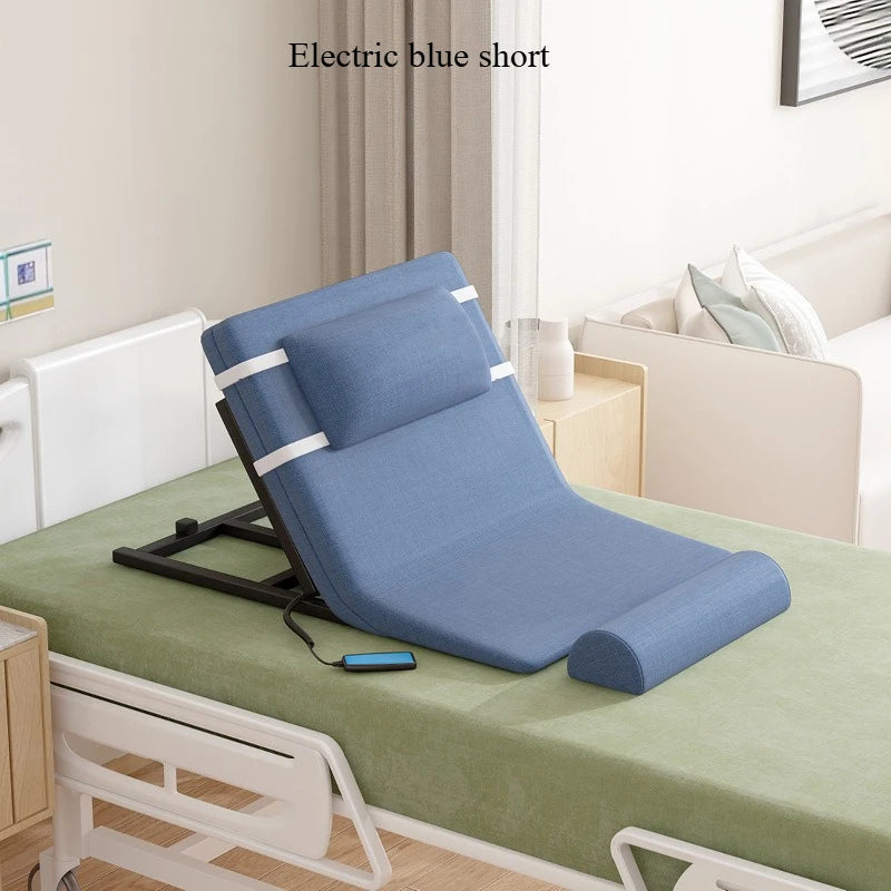 Bed Rest Electric Get-up Device Upper Backrest Booster Lifting Mattress Manual Get-up Back Elderly Care Aid