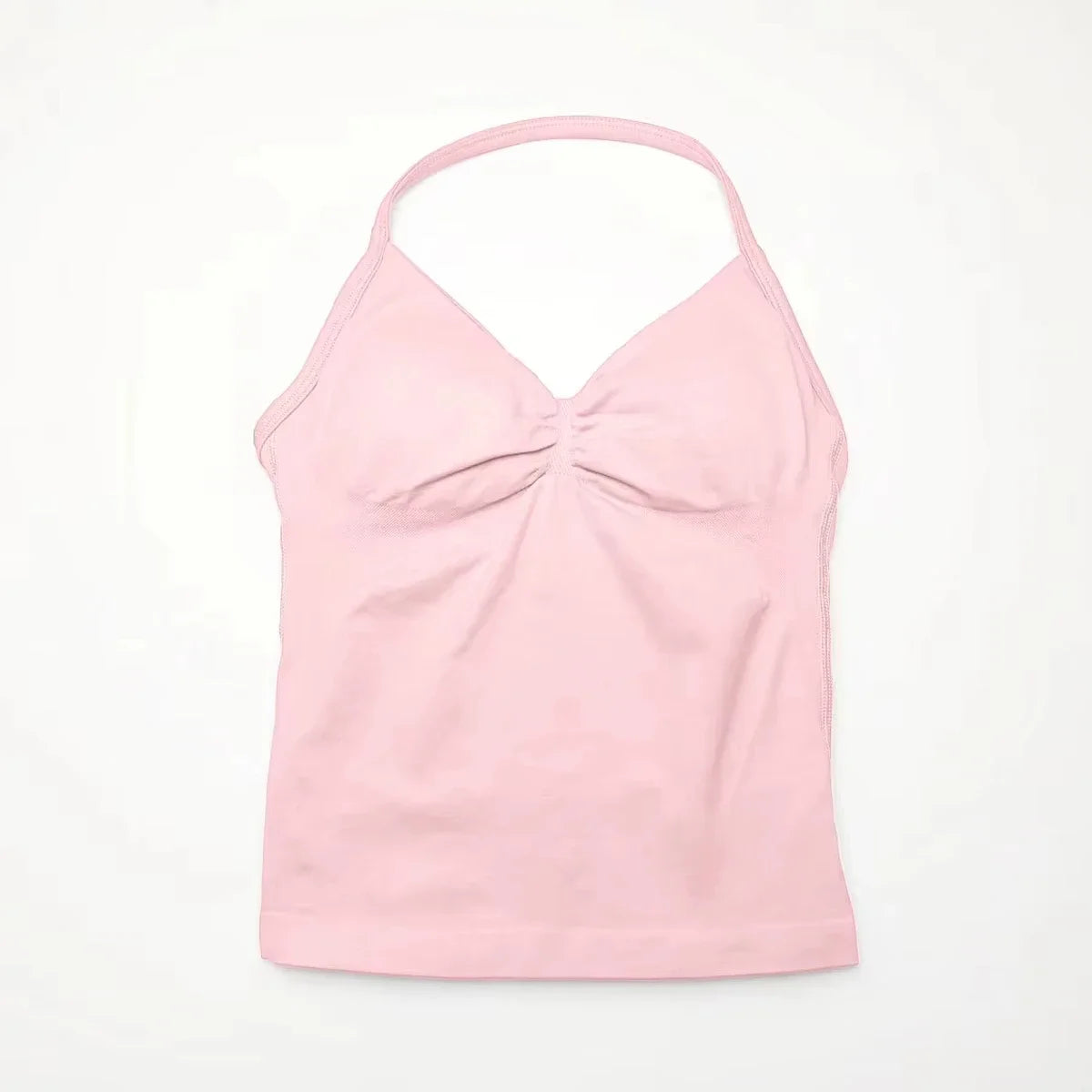 2025 New Sports Tops Yoga Vests Women's Fitness Vests Beautiful Backless Bras Running Camisoles Tops for Home and Outdoor Wear