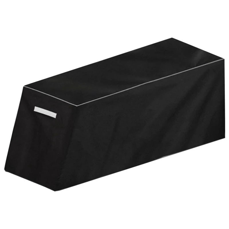Workout Bench Dust Cover Waterproof Outdoor Dust Shield Sit-Up Board Protector Cover Weight Bench Covers For Outside