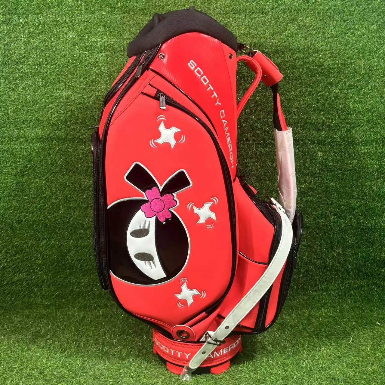 24 New golf bags PU waterproof men's and women's standard club bags