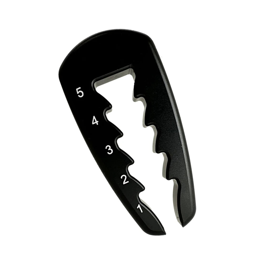 Golfs Tees Setter Adjustable Golfs Holder Tees Precision Tee Height for Consistent Swings Durable Des