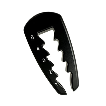 Golfs Tees Setter Adjustable Golfs Holder Tees Precision Tee Height for Consistent Swings Durable Des