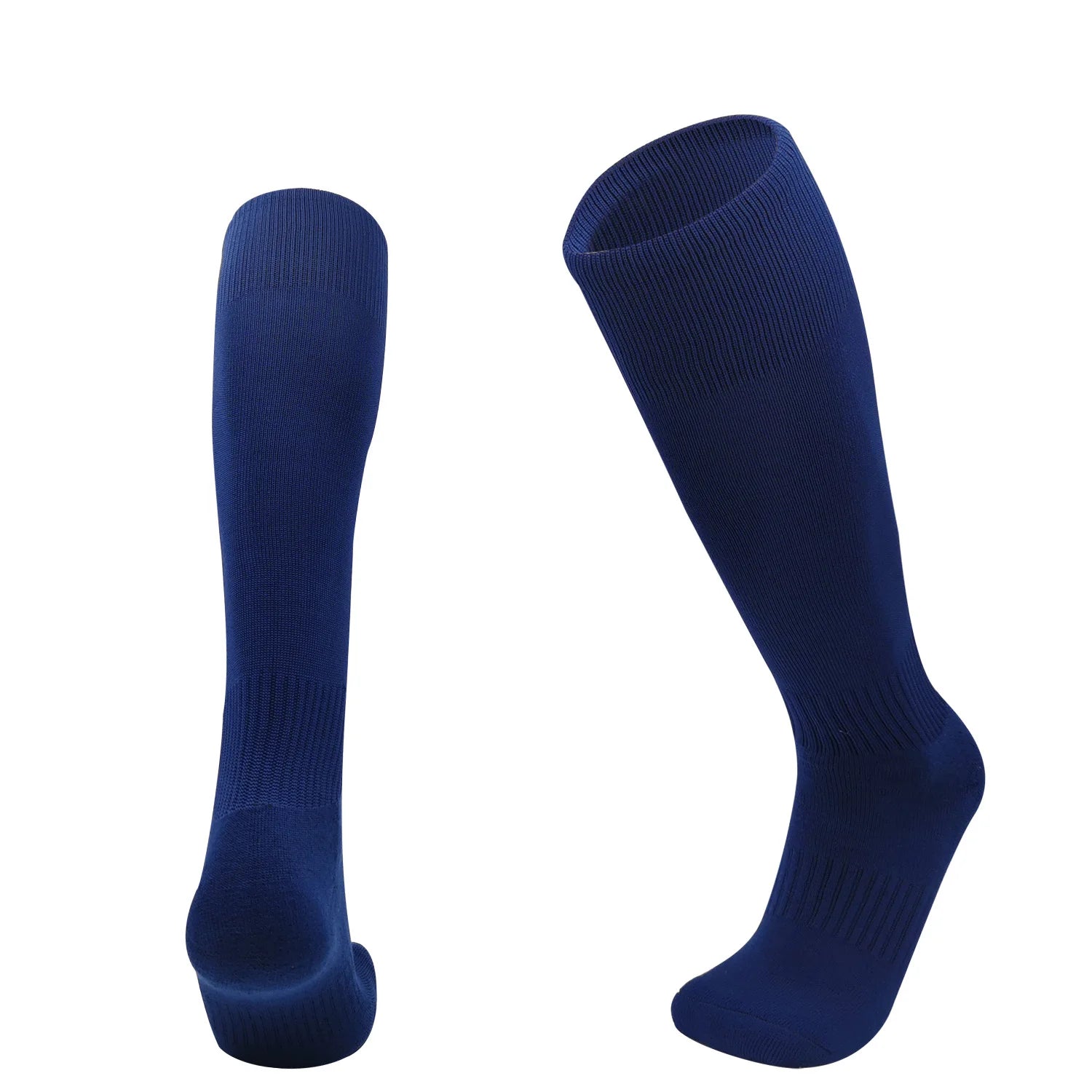 Soccer Socks Breathable Outdoor Football Sports Rugby Stockings Over Knee High Volleyball Baseball Hockey Kids Adults Long Socks