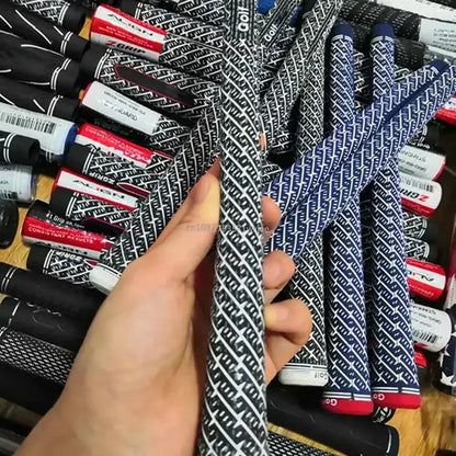 13pcs Classic Golf Grip Rubber Golf Club Grips Undersize Standard Midsize Hot golf grips for Iron Woods And Sand Clubs