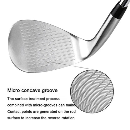 2025 New Golf Clubs MG4 Milling 3 High Toe Claw Forged Golf Wedges 50 52 60 Degrees with Steel Shaft and Grip