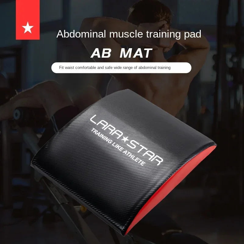 Abdominal Training Sit up Benches Board AB Mat Core Trainer Mat for Gym Muscle Exercise Pad Home Fitness Workout Exercise Pads