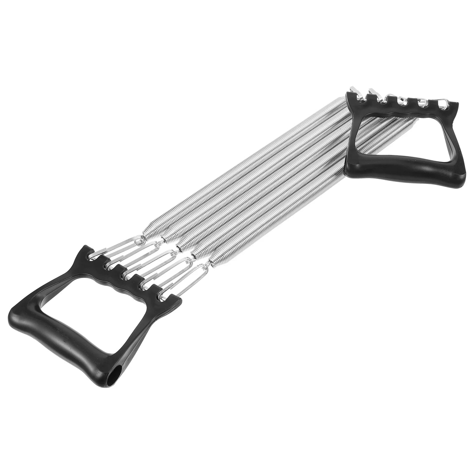 Plastic Handle Spring Chest Expander Adjustable Grip Strength Trainer Fitness Supplies Resistance Bands Chest Workout Tool