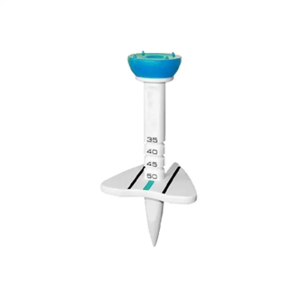 Rubber Golf Tees Adjustable Height W3Z2