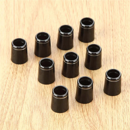 0.335 Or 0.370 Golf Training Club Accessories for Irons Shaft Golf Shaft Sleeve With Single Ring Golf Ferrules Anti-Shock Ring