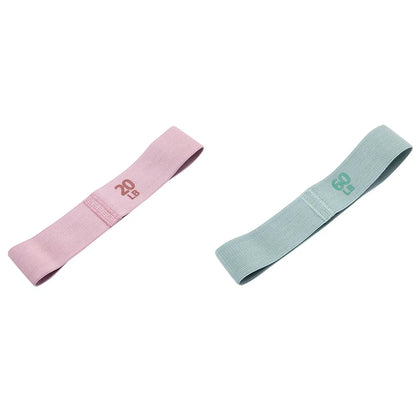 Resistance Bands for Legs and Butt Hip Glute Thigh Booty Bands Elastic Workout Bands Fitness Strips Loops Yoga Gym Equipment