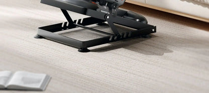 Electric bicycle household sports rehabilitation training equipment  liftable gym machine  exercise bike  running machine home