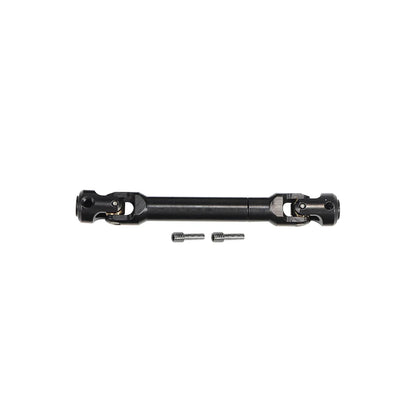 CNC Machined Metal Heavy Duty Drive Shaft for 1/10 RC Crawler Car Axial SCX10 Capra Wraith  TRX4 TRX6 Redcat GEN8 CC01