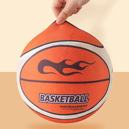 Silent High-Resilience Basketball – 18/21/24cm