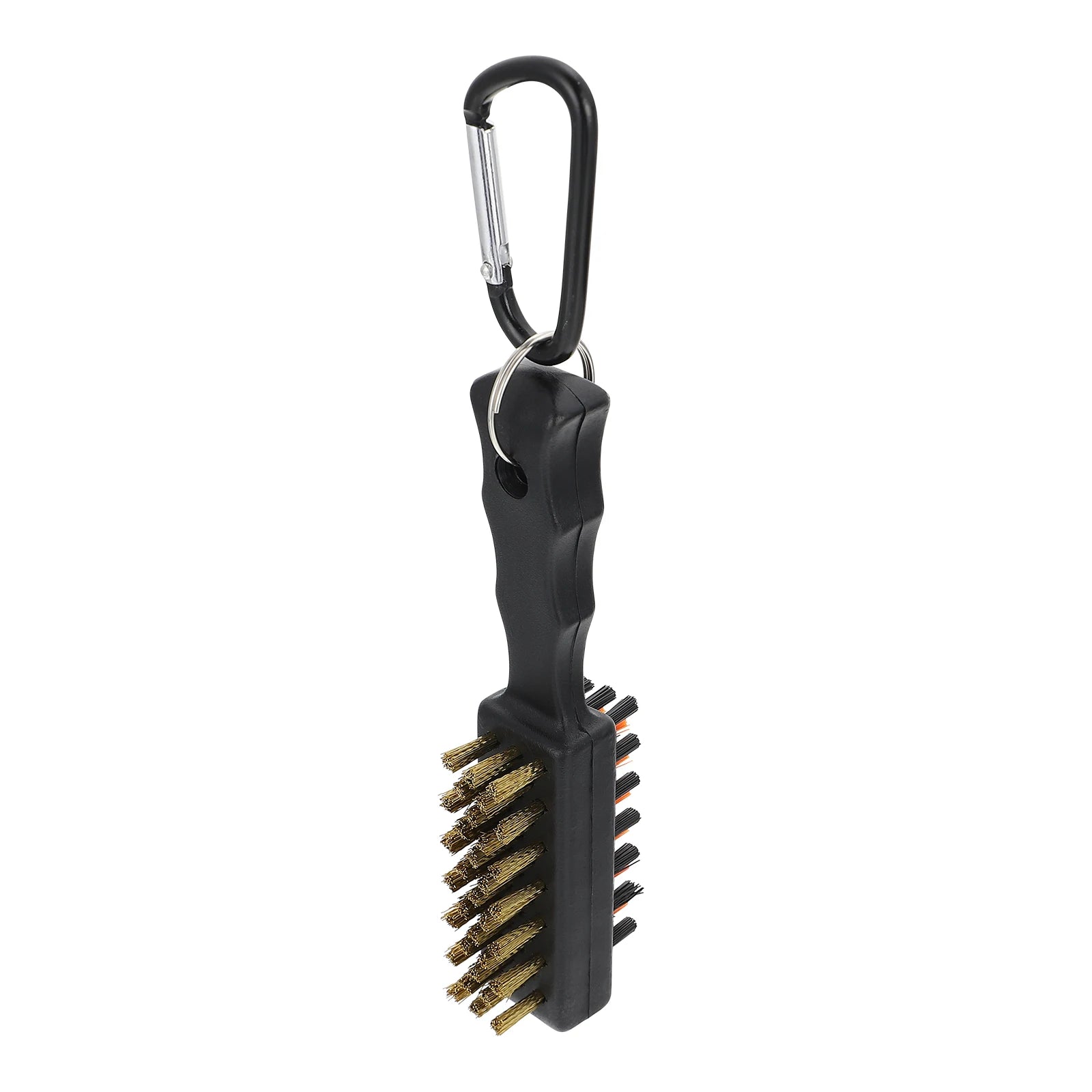 Golf Club Brush Double sided Wire Scrubber Cleaning Tools Portable Durable Golfer Accessories Golfing Equipment Practice