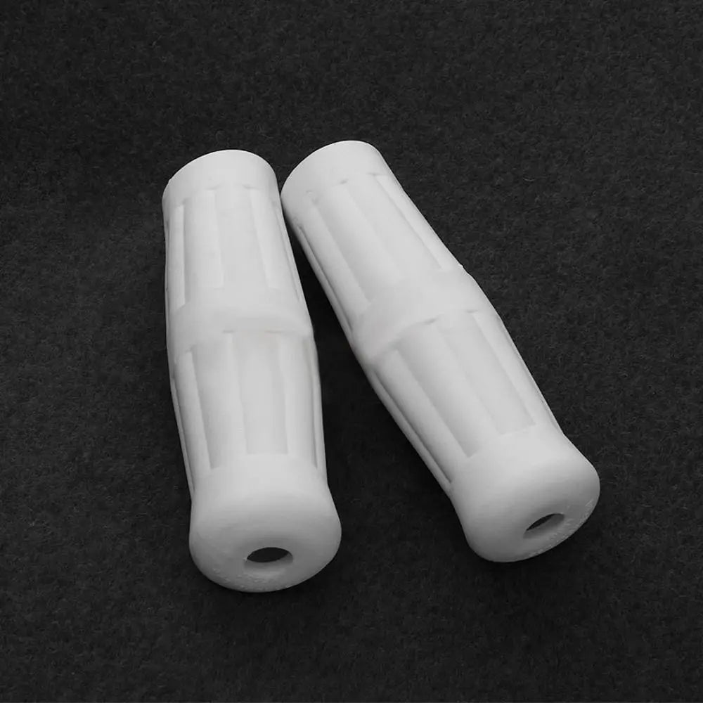 Rubber Motorcycles Grips Vintage Motorcycle Handlebar Universal Hand Grip Bar for Harley