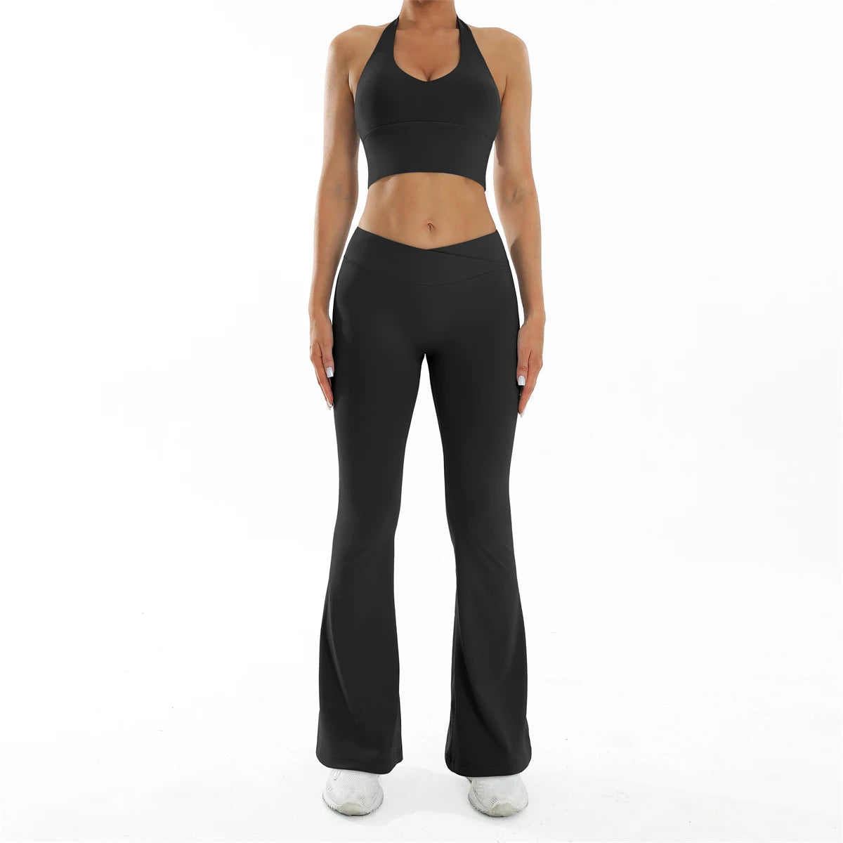 Sport Bra Gym Leggings Set Women's Tracksuit Yoga Clothing Dance Sport Set Female Training Suit for Fitness